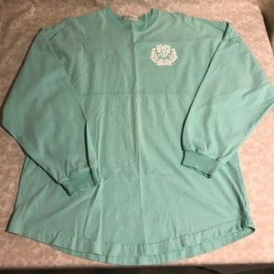 Spirit Chi Omega Sweatshirt, Adult Medium